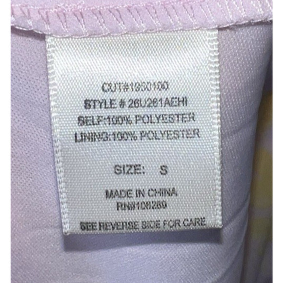 ROW.A Babydoll Empire Waist Asymmetrical MIDI Dress Y2K Core Festival Fairy S - Picture 11 of 12